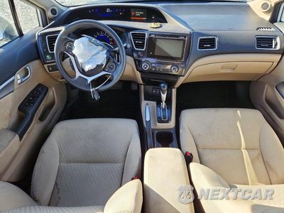 Zdjęcie 8 z 12 samochodu: 2014 HONDA CIVIC EX VIN:2HGFB2F8XEH552123 - miniatura