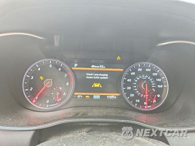 Zdjęcie 9 z 12 samochodu: 2019 GENESIS G70 ADVANCED VIN:KMTG64LA8KU038274 - miniatura