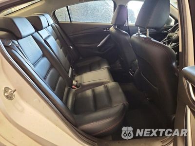 Zdjęcie 10 z 12 samochodu: 2014 MAZDA 6 GRAND TOURING VIN:JM1GJ1W64E1140969 - miniatura