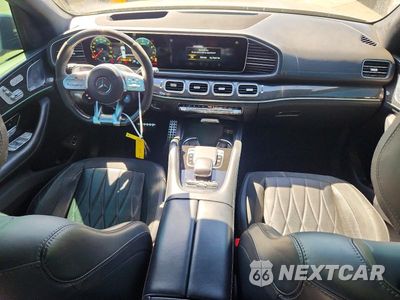 Zdjęcie 8 z 13 samochodu: 2021 MERCEDES-BENZ GLS 63 AMG 4MATIC VIN:4JGFF8KE3MA321249 - miniatura