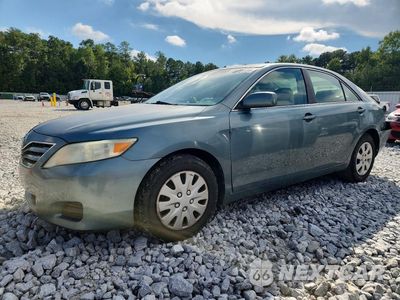 2010 TOYOTA CAMRY LE 4T1BF3EK5AU547113 - główne zdjęcie licytacji z USA - miniatura