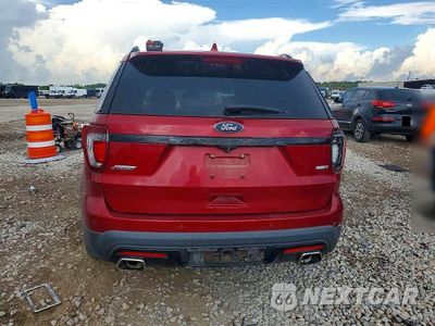Zdjęcie 6 z 13 samochodu: 2016 FORD EXPLORER SPORT VIN:1FM5K8GT6GGC85556 - miniatura