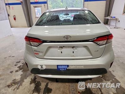 Zdjęcie 6 z 12 samochodu: 2020 TOYOTA COROLLA LE VIN:5YFEPRAEXLP124514 - miniatura