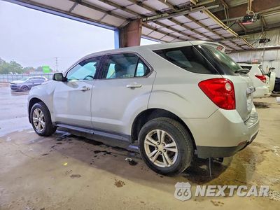 Drugie zdjęcie samochodu z przodu: 2015 CHEVROLET EQUINOX LS VIN:2GNALAEK5F6402664 - miniatura