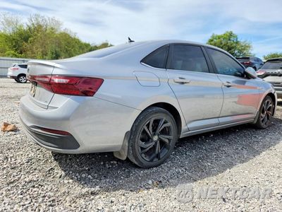Trzecie zdjęcie samochodu z tyłu: 2025 VOLKSWAGEN JETTA SE VIN:3VW7X7BUXSM081556 - miniatura