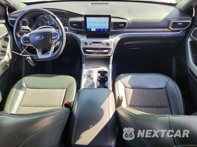 Zdjęcie 8 z 13 samochodu: 2022 FORD EXPLORER TIMBERLINE VIN:1FMSK8JH6NGB24466 - miniatura
