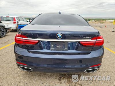 Zdjęcie 6 z 12 samochodu: 2019 BMW 750 I VIN:WBA7F0C52KGM24498 - miniatura