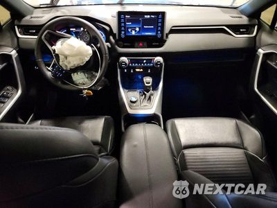 Zdjęcie 8 z 13 samochodu: 2021 TOYOTA RAV4 XSE VIN:2T3E6RFV5MW013419 - miniatura
