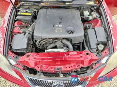 Zdjęcie 11 z 12 samochodu: 2009 LEXUS IS 250 BASE VIN:JTHBK262892087587 - miniatura
