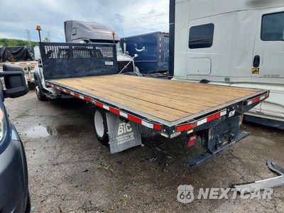 Drugie zdjęcie samochodu z przodu: 2024 FORD F550 SUPER DUTY VIN:1FDUF5GN2RDA28639 - miniatura