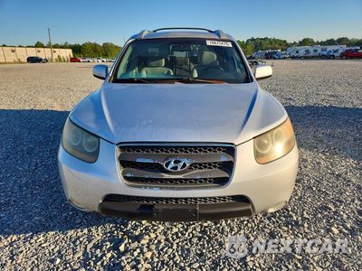 Piąte zdjęcie samochodu w środku: 2007 HYUNDAI SANTA FE SE VIN:5NMSH13E87H025723 - miniatura