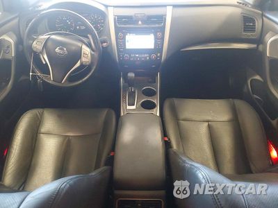 Zdjęcie 8 z 12 samochodu: 2015 NISSAN ALTIMA 3.5 SL VIN:1N4BL3AP1FC116348 - miniatura