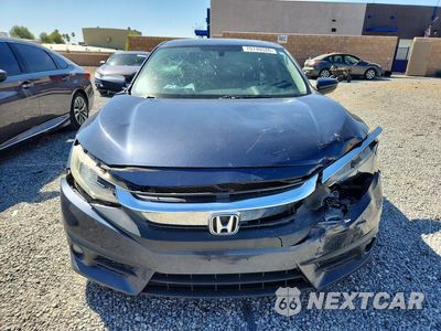 Piąte zdjęcie samochodu w środku: 2016 HONDA CIVIC EX VIN:19XFC1F38GE218875 - miniatura