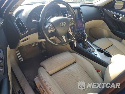 Zdjęcie 8 z 12 samochodu: 2016 INFINITI Q50 RED SPORT 400 VIN:JN1FV7ARXGM450083 - miniatura