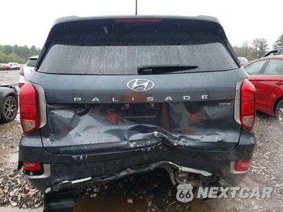 Zdjęcie 6 z 13 samochodu: 2020 HYUNDAI PALISADE SEL VIN:KM8R2DHE1LU054067 - miniatura