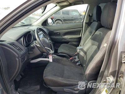 Zdjęcie 7 z 14 samochodu: 2014 MITSUBISHI OUTLANDER SPORT ES VIN:4A4AR3AU5EE009518 - miniatura