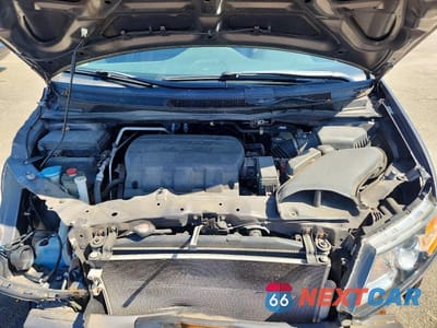 Zdjęcie 12 z 13 samochodu: 2017 HONDA ODYSSEY EXL VIN:5FNRL5H66HB013935 - miniatura