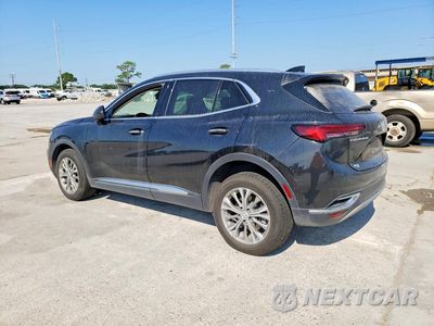 Drugie zdjęcie samochodu z przodu: 2023 BUICK ENVISION PREFERRED VIN:LRBAZLR42PD068142 - miniatura