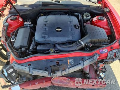 Zdjęcie 11 z 13 samochodu: 2014 CHEVROLET CAMARO LS VIN:2G1FA1E33E9193444 - miniatura