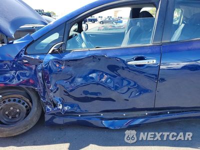 Zdjęcie 7 z 12 samochodu: 2023 NISSAN LEAF S VIN:1N4AZ1BV8PC558766 - miniatura
