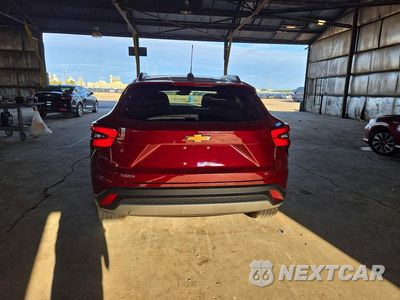 Zdjęcie 6 z 12 samochodu: 2025 CHEVROLET TRAX 1LT VIN:KL77LHEP5SC197532 - miniatura