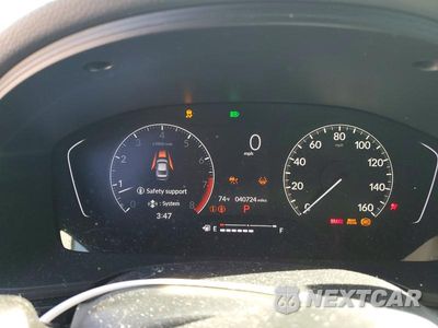 Zdjęcie 9 z 12 samochodu: 2023 HONDA CIVIC LX VIN:2HGFE2F29PH534721 - miniatura
