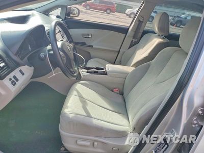 Zdjęcie 7 z 13 samochodu: 2010 TOYOTA VENZA FWD V6 VIN:4T3ZK3BB1AU025715 - miniatura