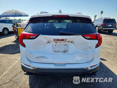 Zdjęcie 6 z 13 samochodu: 2021 GMC TERRAIN SLT VIN:3GKALPEV3ML318099 - miniatura