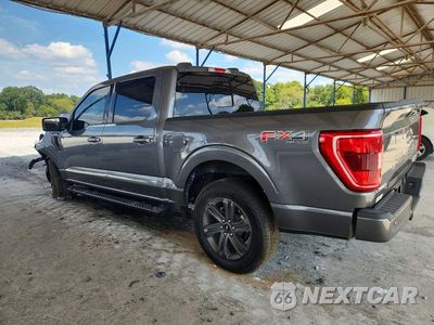 Drugie zdjęcie samochodu z przodu: 2023 FORD F150 SUPERCREW VIN:1FTFW1E84PFB08447 - miniatura