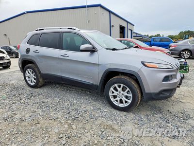 Czwarte zdjęcie samochodu z boku: 2014 JEEP CHEROKEE LATITUDE VIN:1C4PJMCS2EW318156 - miniatura