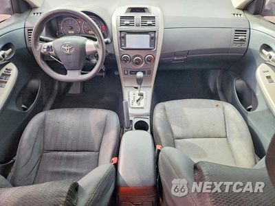 Zdjęcie 8 z 12 samochodu: 2013 TOYOTA COROLLA S VIN:5YFBU4EE8DP192434 - miniatura