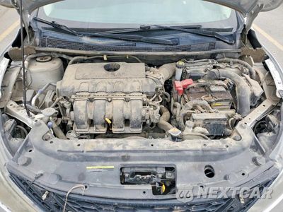 Zdjęcie 11 z 12 samochodu: 2018 NISSAN SENTRA S VIN:3N1AB7AP2JY299293 - miniatura