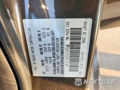 Zdjęcie 13 z 13 samochodu: 2016 MAZDA 6 GRAND TOURING VIN:JM1GJ1W55G1430549 - miniatura