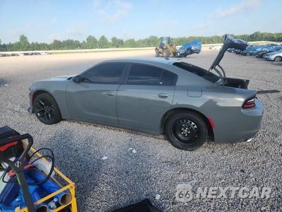 Drugie zdjęcie samochodu z przodu: 2019 DODGE CHARGER SXT VIN:2C3CDXBGXKH685731 - miniatura