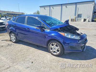 Czwarte zdjęcie samochodu z boku: 2016 FORD FIESTA SE VIN:3FADP4BJ1GM189510 - miniatura