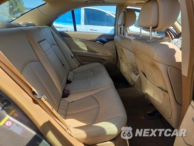 Zdjęcie 10 z 12 samochodu: 2009 MERCEDES-BENZ E 350 VIN:WDBUF56X29B418934 - miniatura