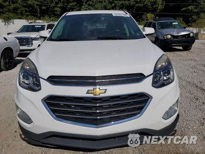 Piąte zdjęcie samochodu w środku: 2017 CHEVROLET EQUINOX LT VIN:2GNALCEK5H1609177 - miniatura