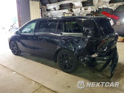 Drugie zdjęcie samochodu z przodu: 2026 HONDA ODYSSEY SPORT-L VIN:5FNRL6H74TB009891 - miniatura