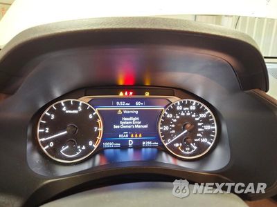 Zdjęcie 9 z 13 samochodu: 2026 NISSAN ALTIMA SV VIN:1N4BL4DV6TN312494 - miniatura