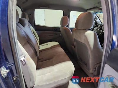 Zdjęcie 10 z 12 samochodu: 2008 TOYOTA TACOMA DOUBLE CAB LONG BED VIN:5TEMU52N78Z516010 - miniatura