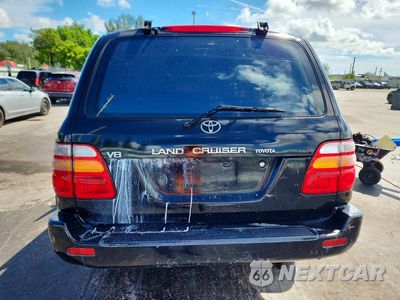 Zdjęcie 6 z 13 samochodu: 1998 TOYOTA LAND CRUISER BASE VIN:JT3HT05J7W0007813 - miniatura