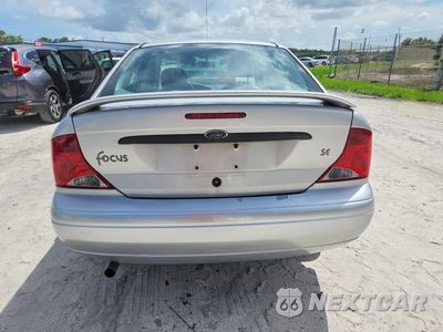 Zdjęcie 6 z 12 samochodu: 2002 FORD FOCUS LX VIN:1FAFP33P32W307037 - miniatura
