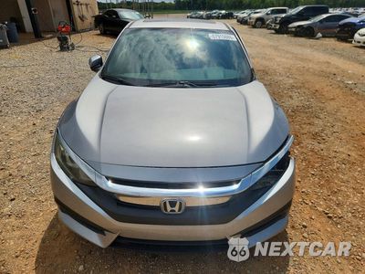 Piąte zdjęcie samochodu w środku: 2016 HONDA CIVIC LX VIN:2HGFC4B04GH300167 - miniatura