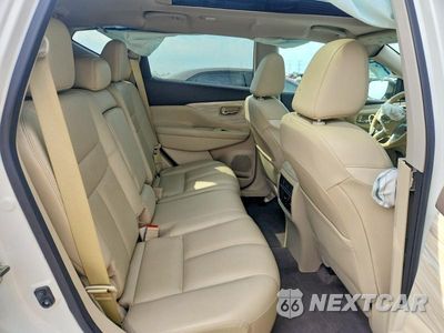 Zdjęcie 10 z 12 samochodu: 2018 NISSAN MURANO S VIN:5N1AZ2MH4JN165183 - miniatura