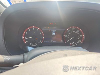 Zdjęcie 9 z 12 samochodu: 2025 NISSAN FRONTIER PRO-4X VIN:1N6ED1EK2SN638442 - miniatura