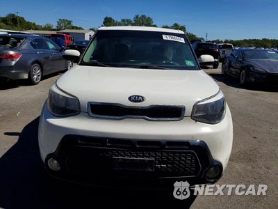 Piąte zdjęcie samochodu w środku: 2016 KIA SOUL + VIN:KNDJP3A53G7400292 - miniatura