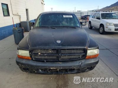 Piąte zdjęcie samochodu w środku: 2001 DODGE DAKOTA VIN:1B7FL22P01S274005 - miniatura