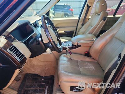 Zdjęcie 7 z 13 samochodu: 2016 LAND ROVER RANGE ROVER HSE VIN:SALGS2KF1GA258093 - miniatura