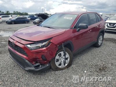 2025 TOYOTA RAV4 LE 2T3H1RFV7SW434938 - główne zdjęcie licytacji z USA - miniatura