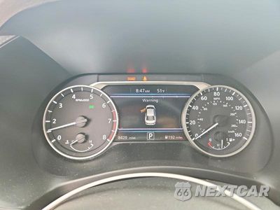 Zdjęcie 9 z 13 samochodu: 2025 NISSAN SENTRA SR VIN:3N1AB8DVXSY354980 - miniatura